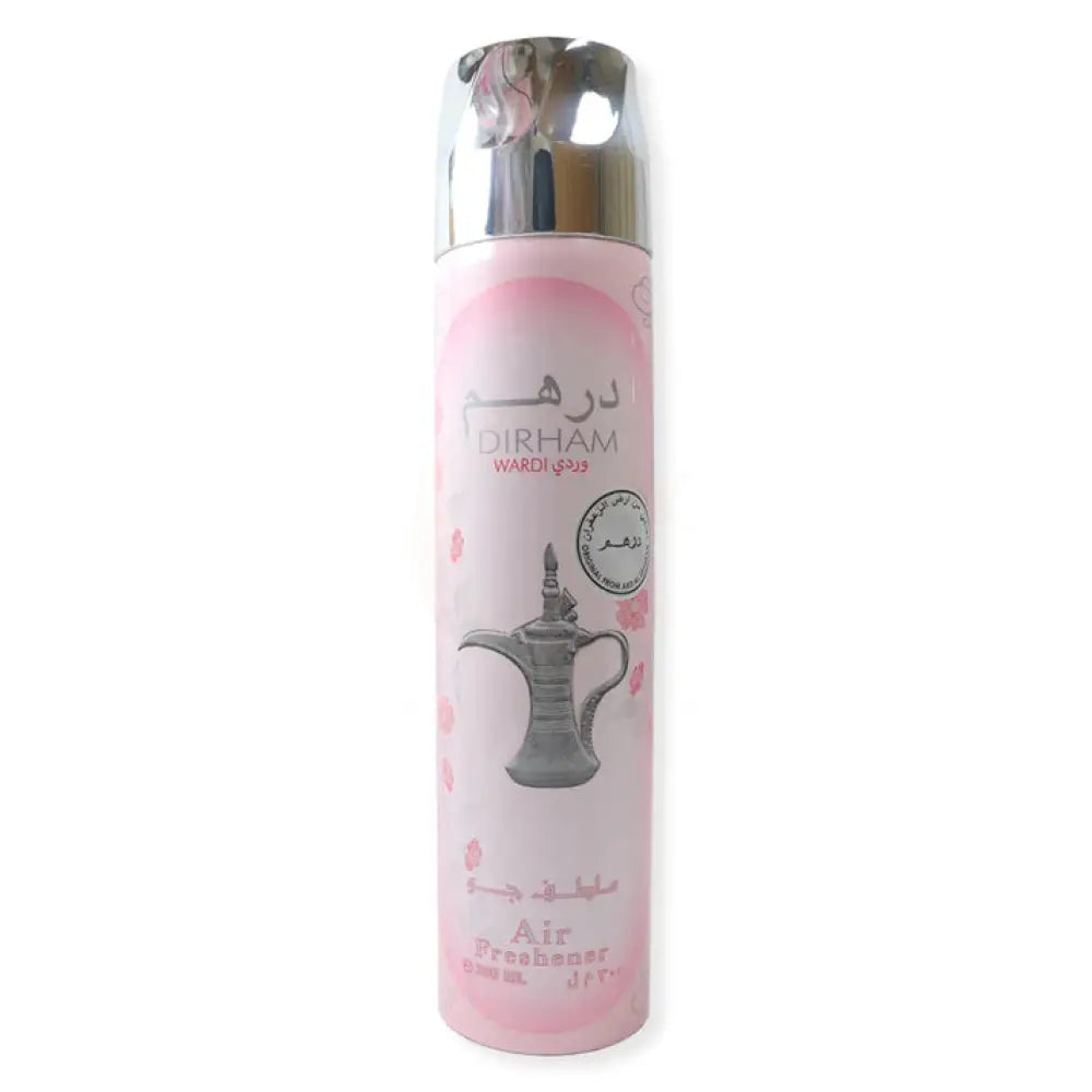 Dirham Wardi Air Freshener Spray 300ml By Ard Al Zaafaran