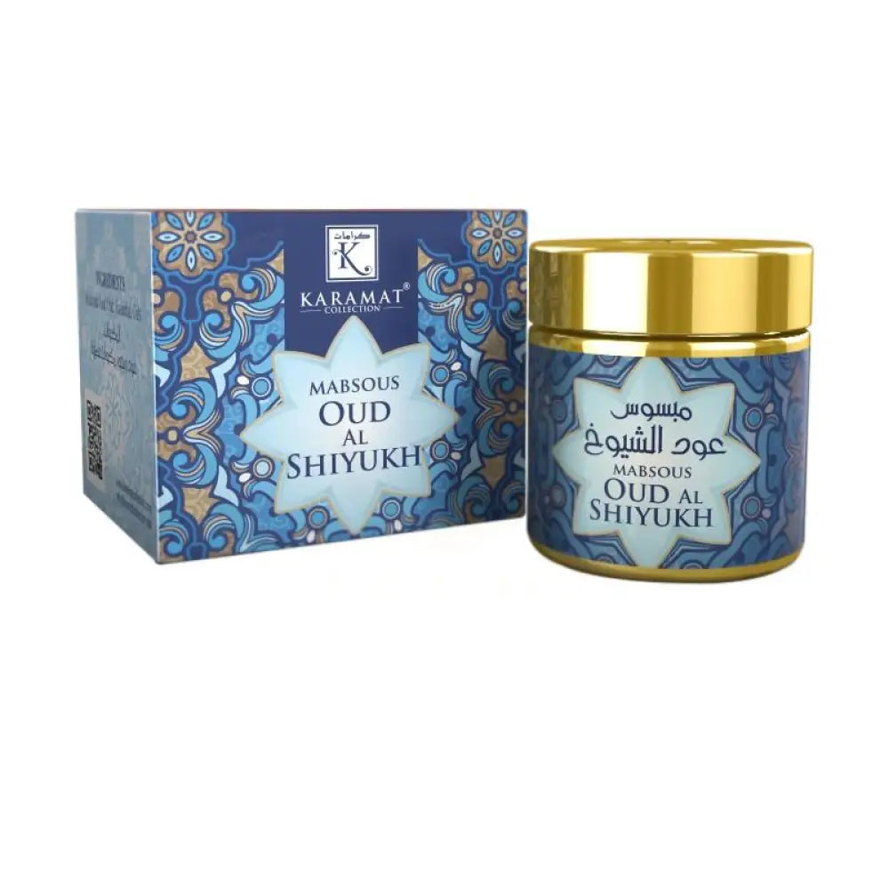 Mabsous Oud El Shiyukh bakhoor - 30 grams