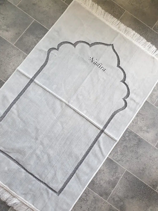 Adult Prayer Mat (Grey) - Limited Edition