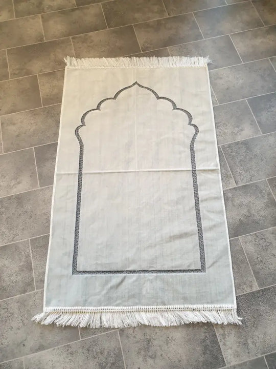 Adult Prayer Mat (Grey) - Limited Edition