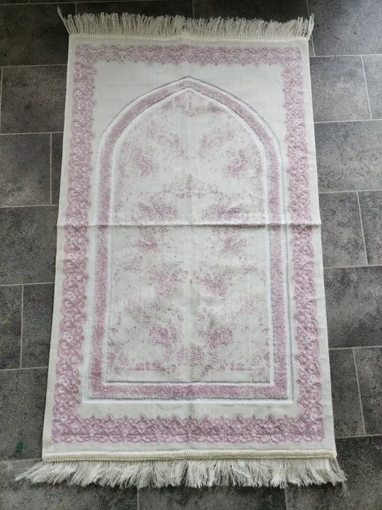 Adult Prayer Mat (Pink)