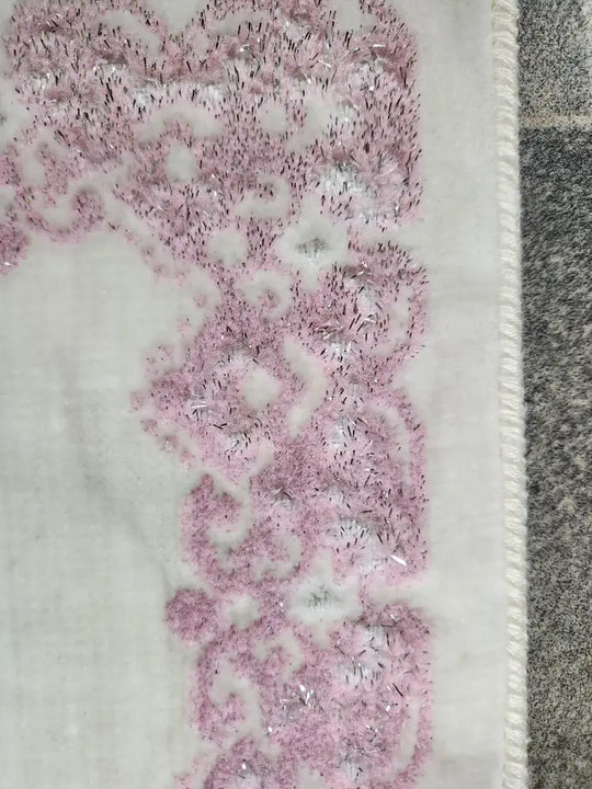 Adult Prayer Mat (Pink)