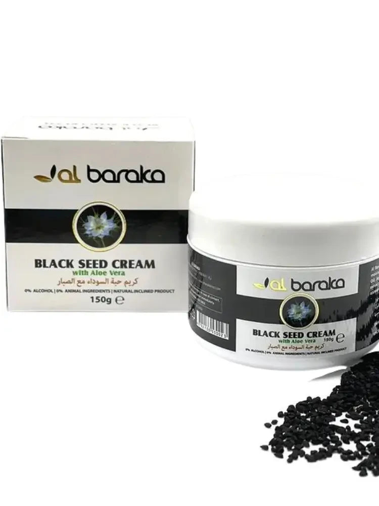 Al Baraka Black Seed Cream (150g)