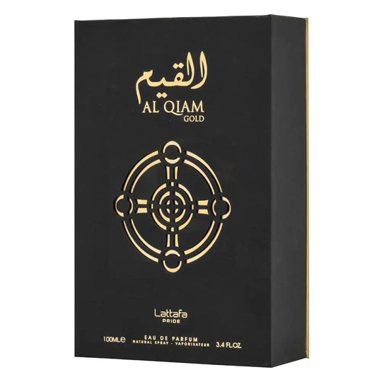 Al Qiam Gold Eau De Parfum 100ml Lattafa Pride