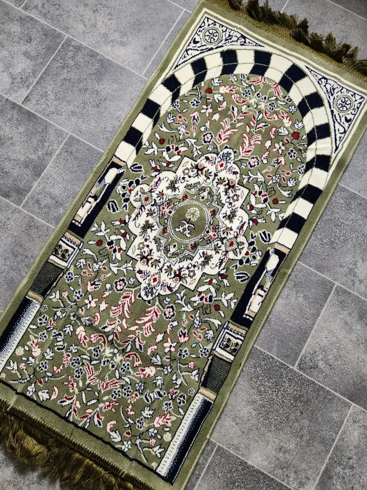 Al Rawdah Kids Prayer Mat