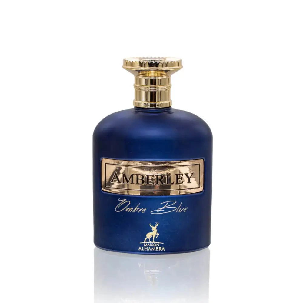 Amberley Ombre Blue 100ml EDP by Maison Alhambra