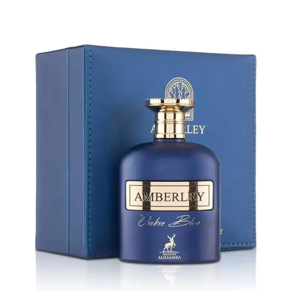 Amberley Ombre Blue 100ml EDP by Maison Alhambra