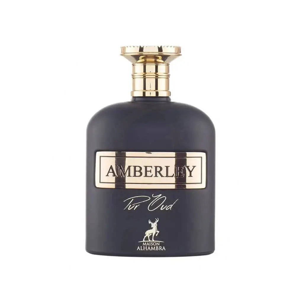 Amberley Pur Oud 100ml EDP by Maison Alhambra