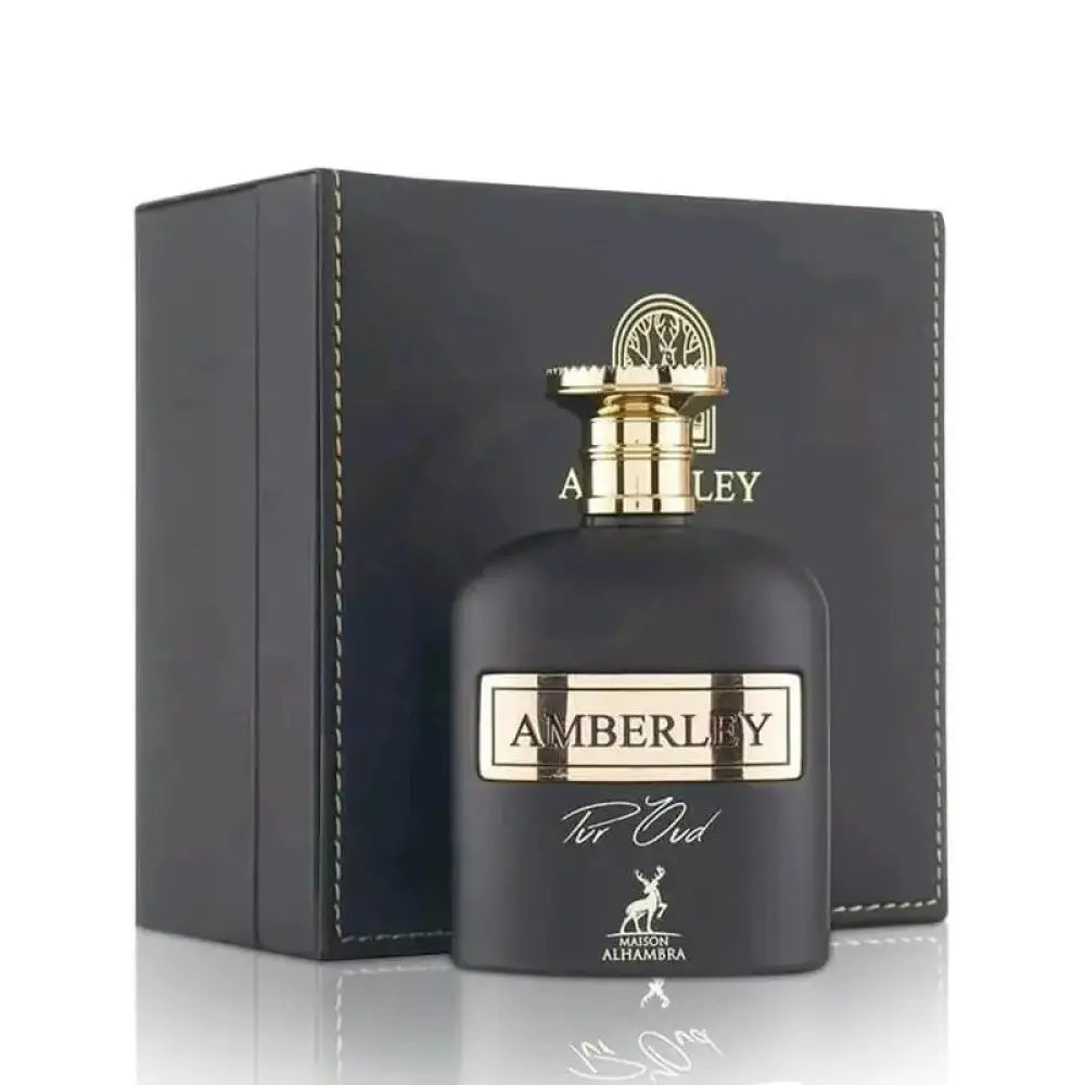 Amberley Pur Oud 100ml EDP by Maison Alhambra