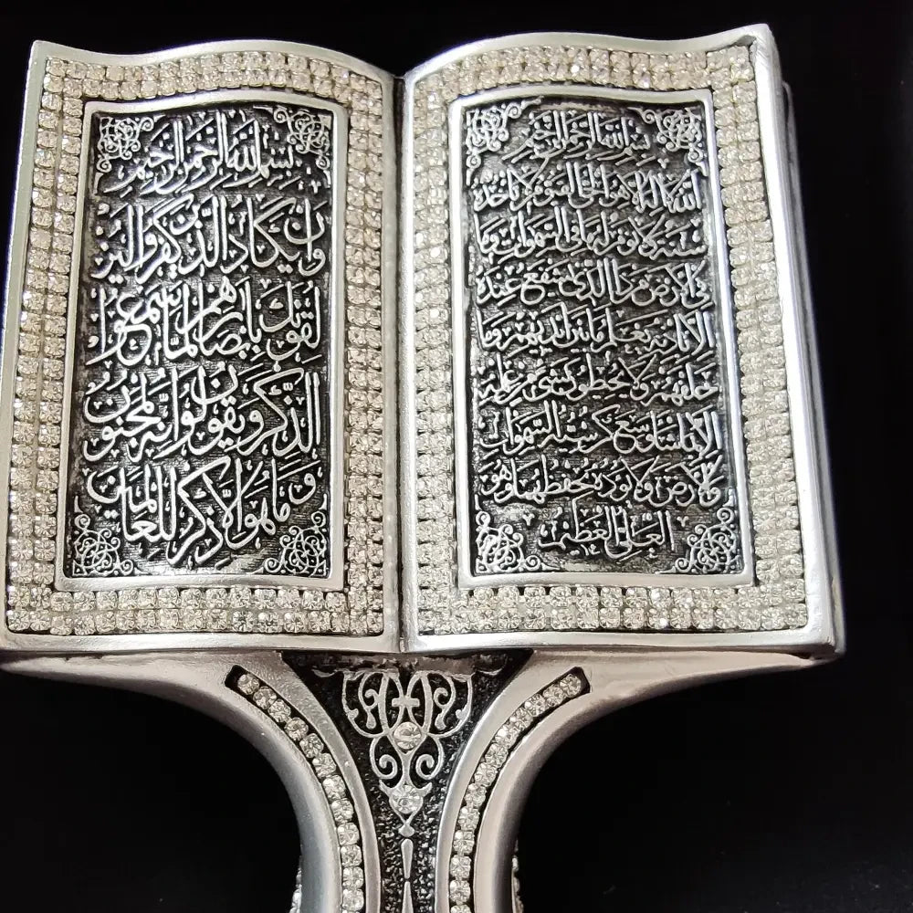 Ayatul Kursi Open Quran