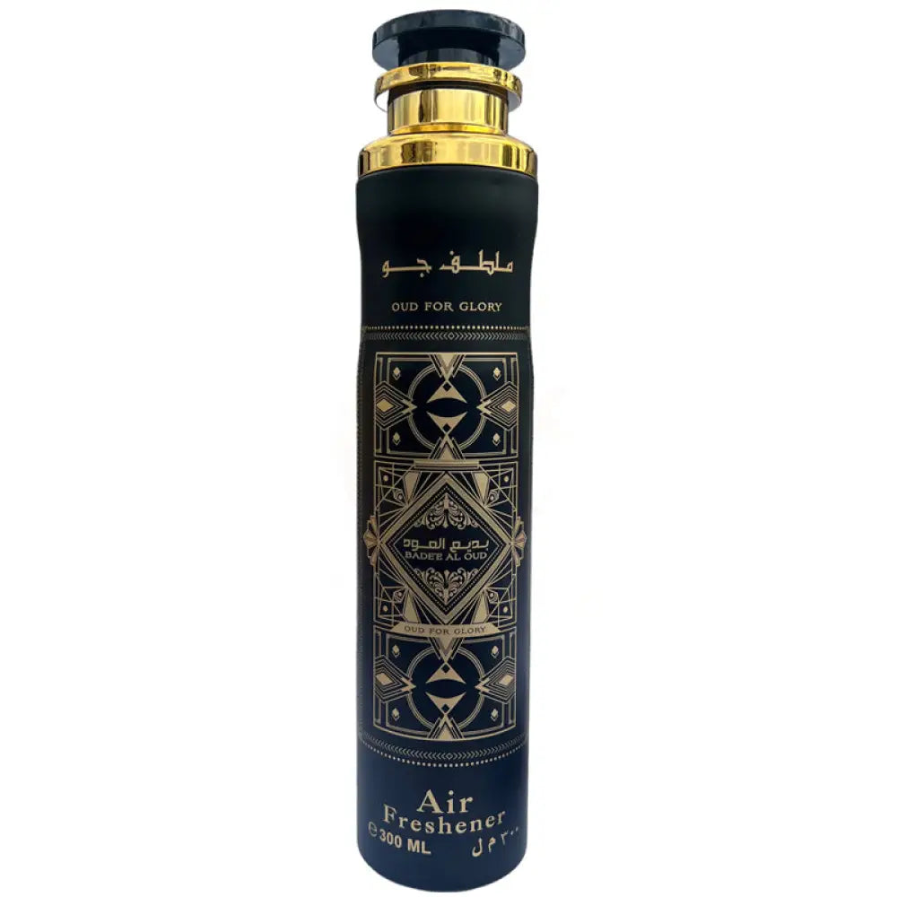 Badee Al Oud - Oud for Glory Air Freshener 300ml Lattafa