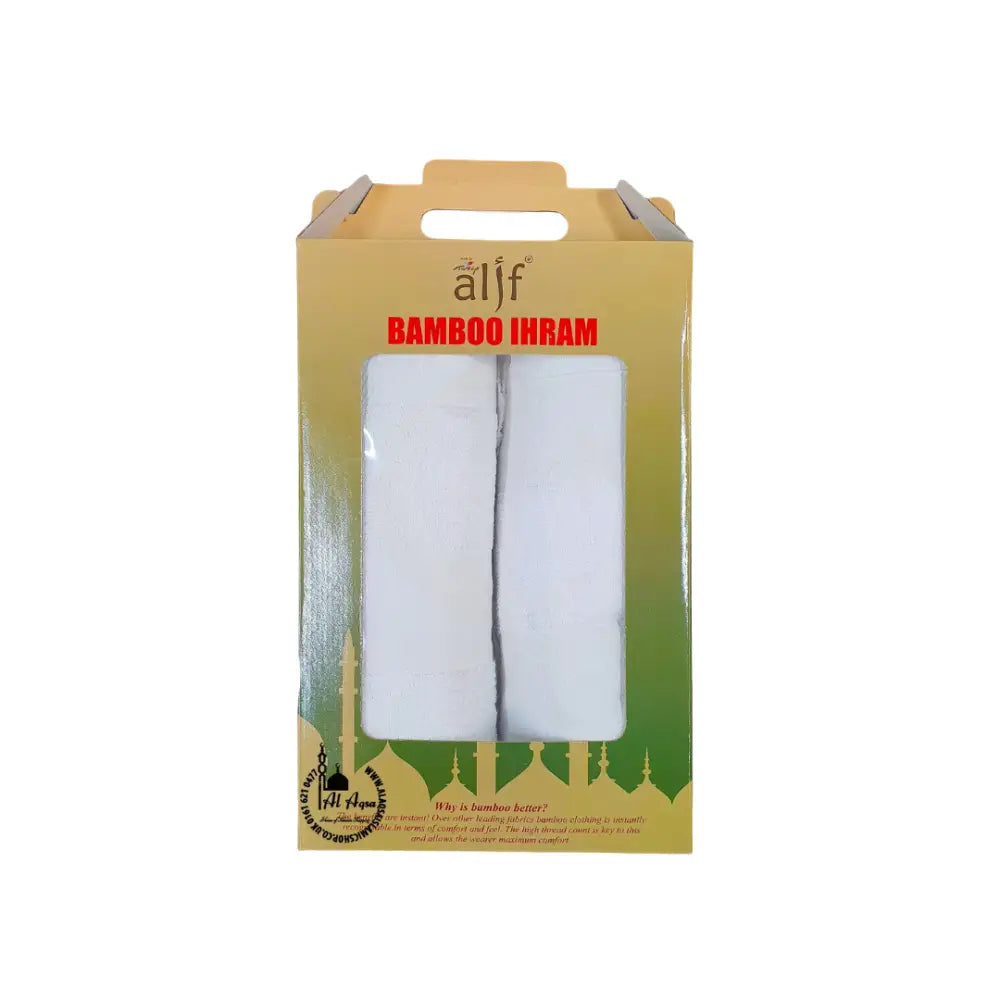 Bamboo Ihram