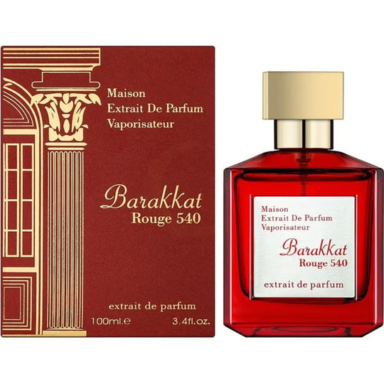 Barakkat Rouge 540 Maison Extrait de Parfum 100ml