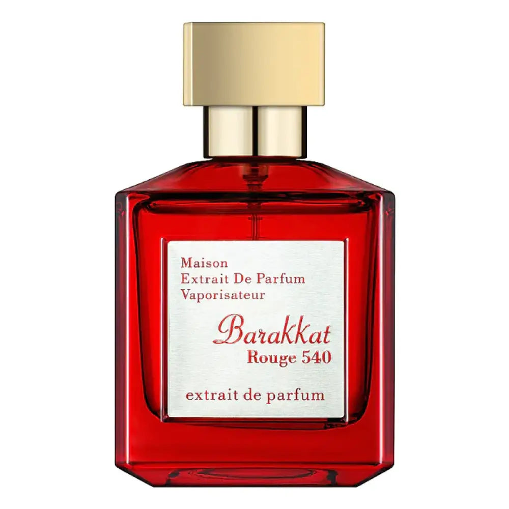 Barakkat Rouge 540 Maison Extrait de Parfum 100ml