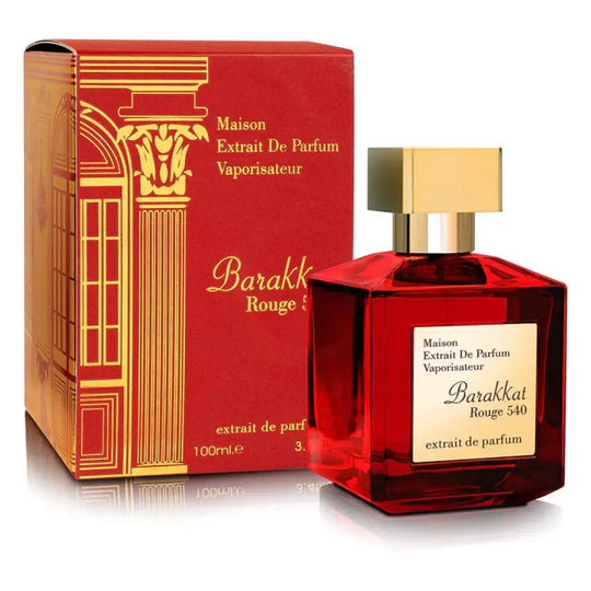 Barakkat Rouge 540 Maison Extrait de Parfum 100ml