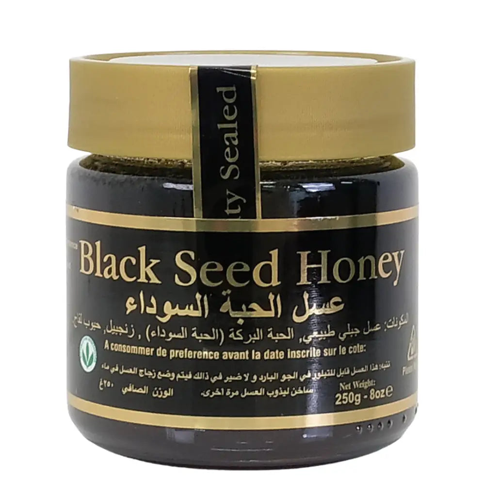 Black Seed Honey