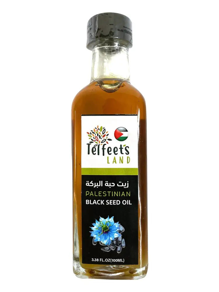 Black Seed Oil 100ml