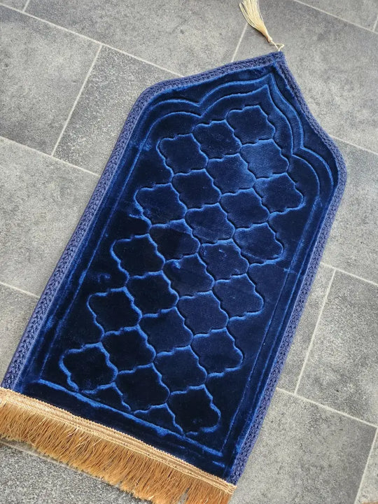 Blue Baby/Toddler Prayer Mat - Limited Edition