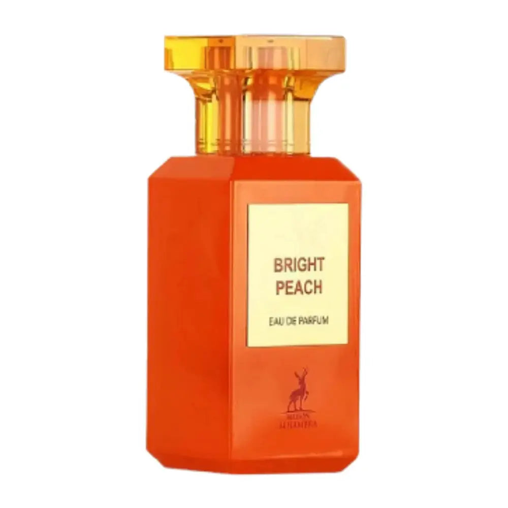 Bright Peach By Maison Alhambra - 80ml