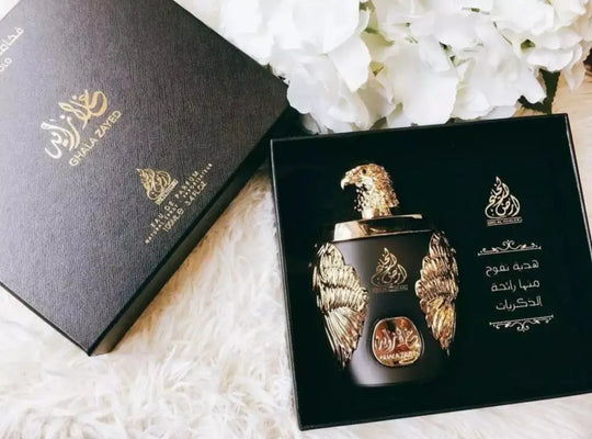 Ghala Zayed - Luxury Gold - Perfume & Cologne