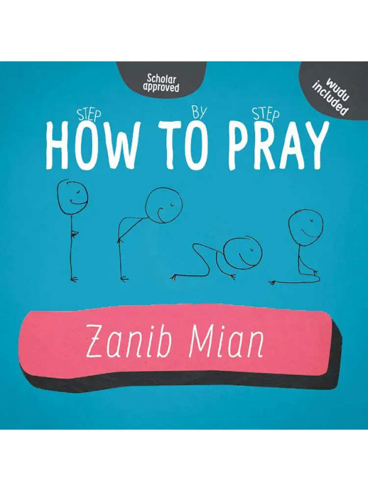 How To Pray - Step by step guide