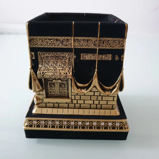 Kaaba Replica - (Gold & Black)