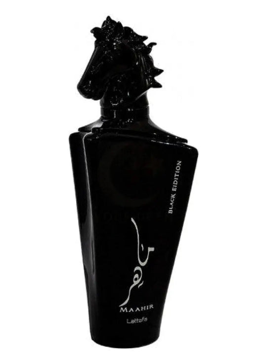 Maahir Black Edition Eau de Parfum - 100ml