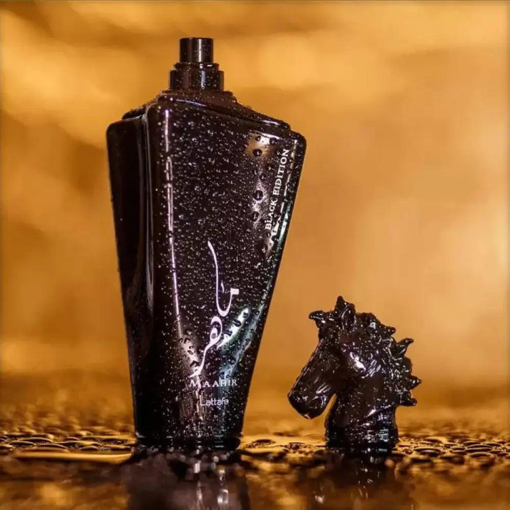 Maahir Black Edition Eau de Parfum - 100ml