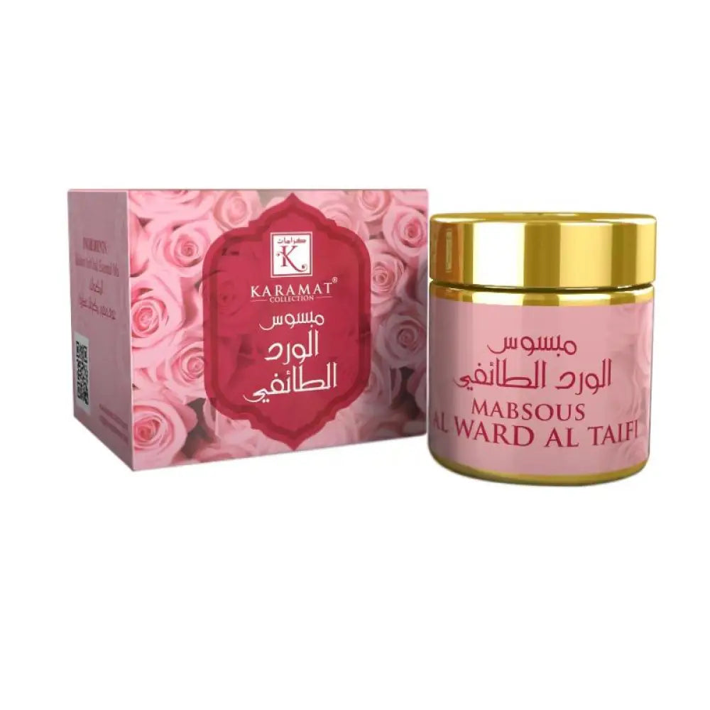 Mabsous AL Ward Al Taifi bakhoor - 30 grams