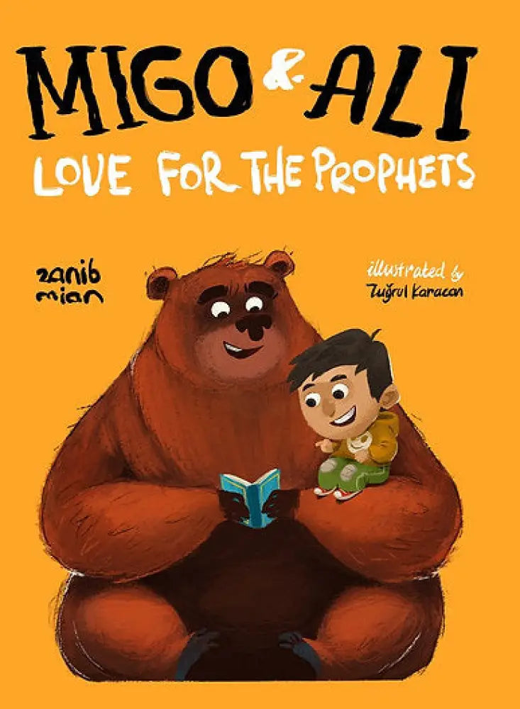 Migo and Ali: Love for the Prophets