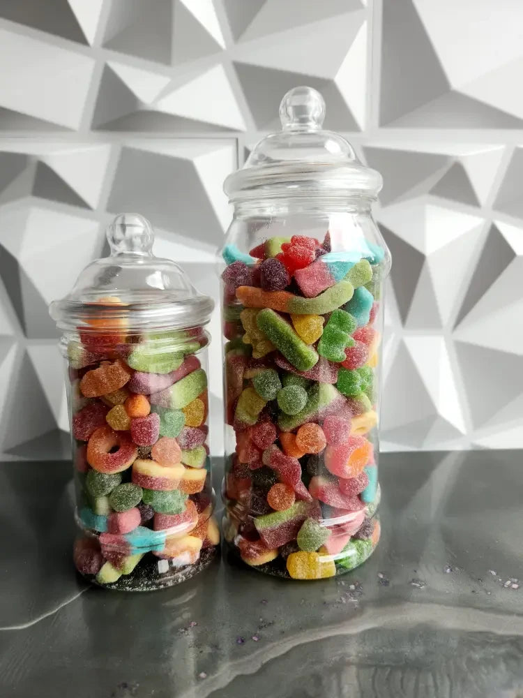 Mixed Fizzy Sweets