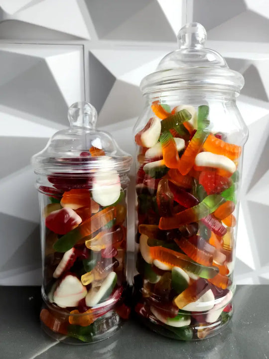 Mixed Gummy Sweets