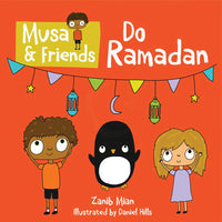 Musa & Friends: Do Ramadan