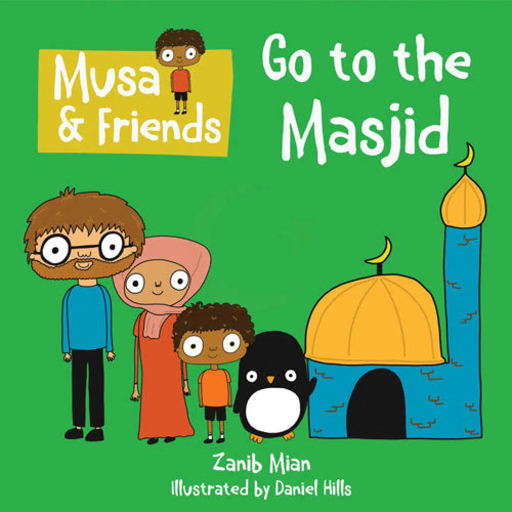 Musa & Friends: Go to the Masjid