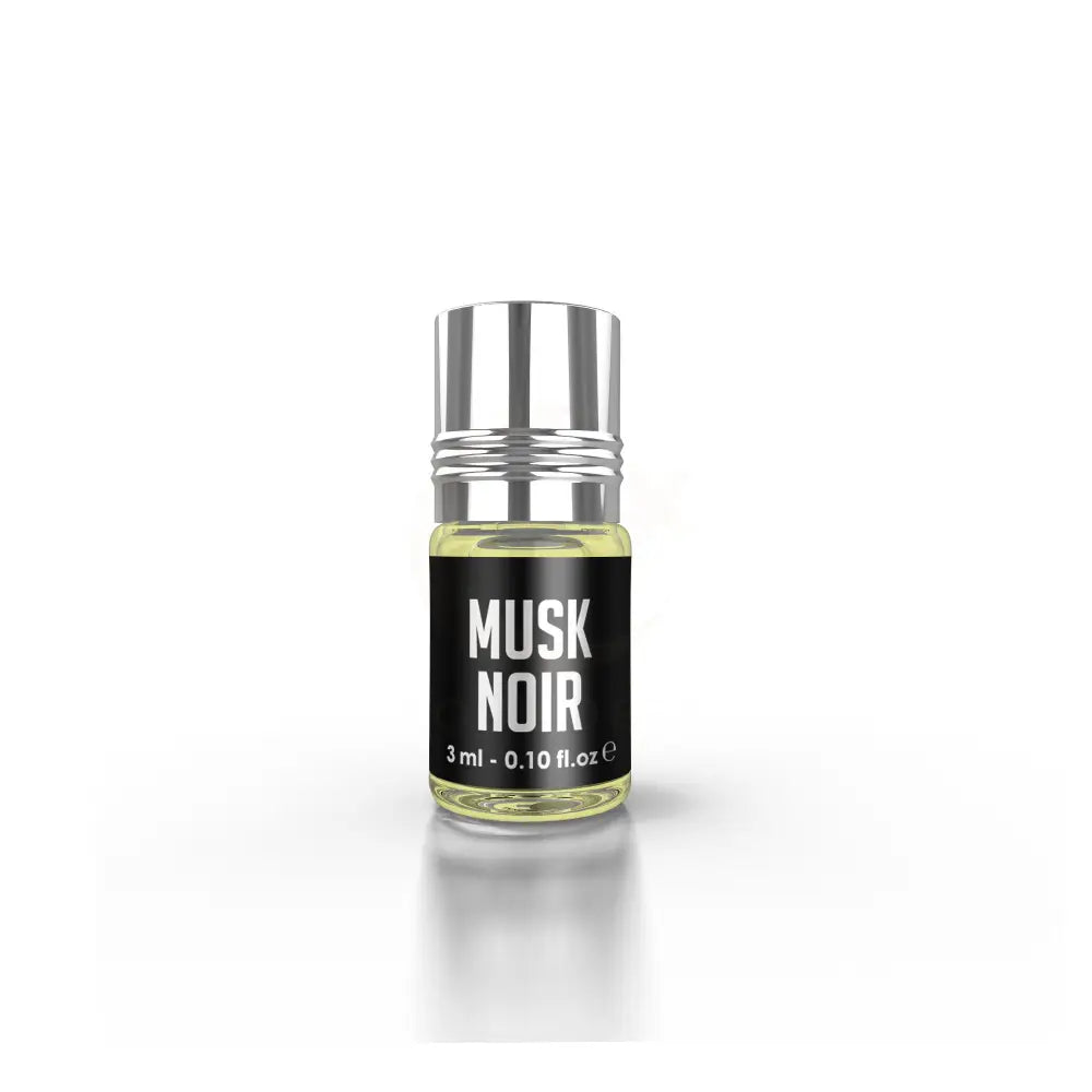 Musk Noir Perfume Oil 3ml