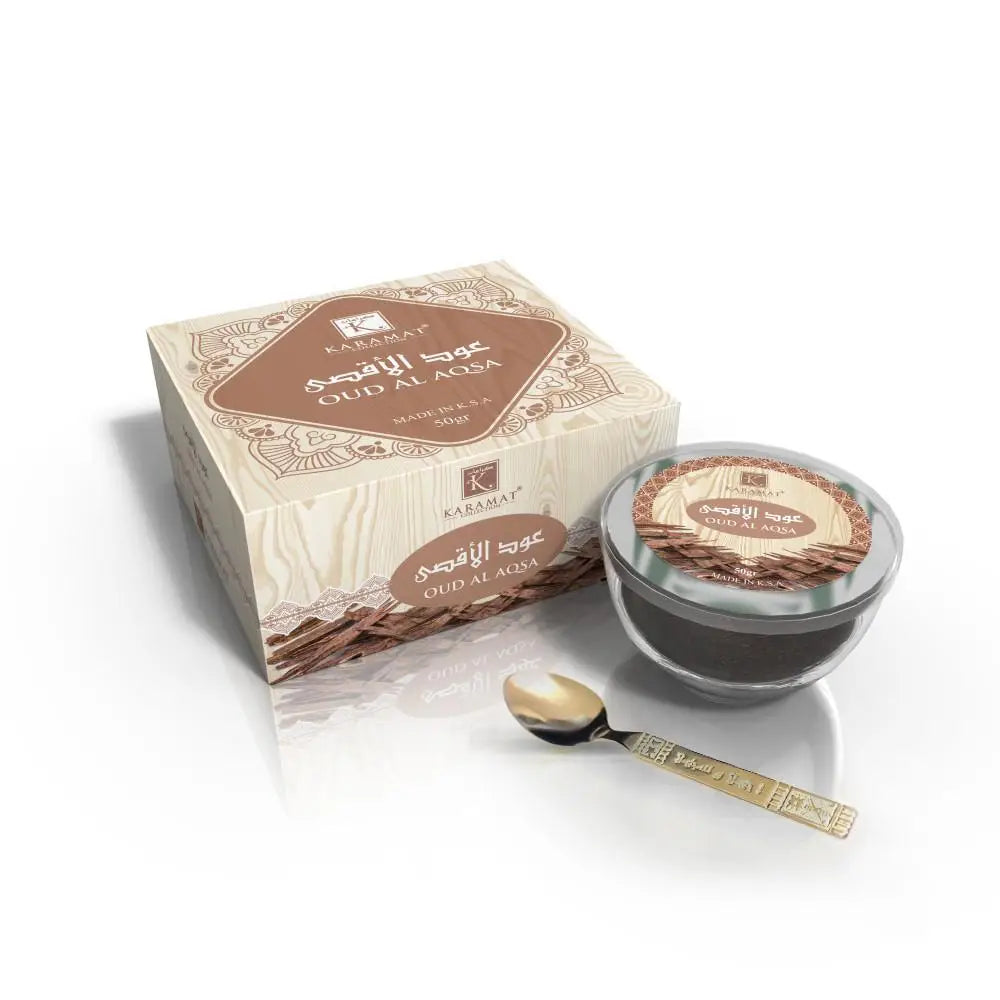 Oud Al Aqsa - 50 grams