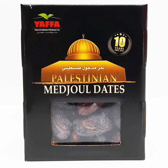 Palestinian Medjoul Dates Premium Medium- 900g