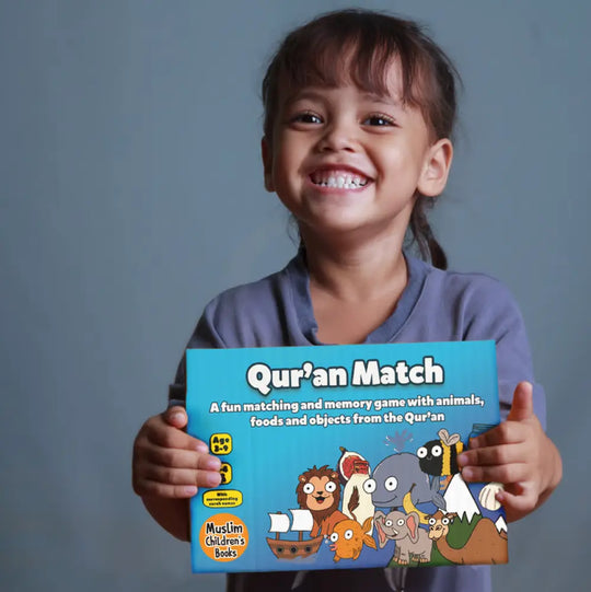 Qur’an Match Game