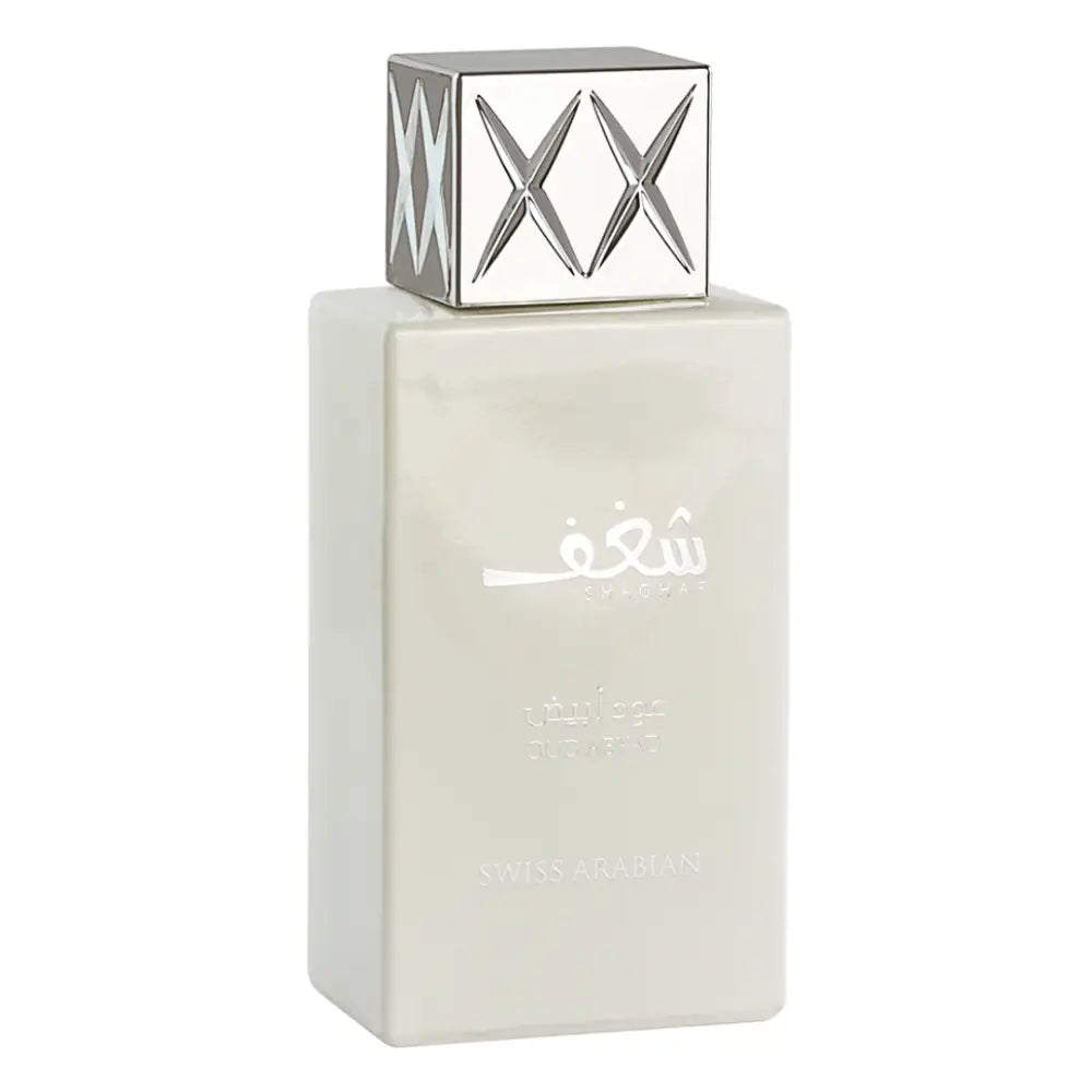 Shaghaf Oud Abyad EDP - 75ml