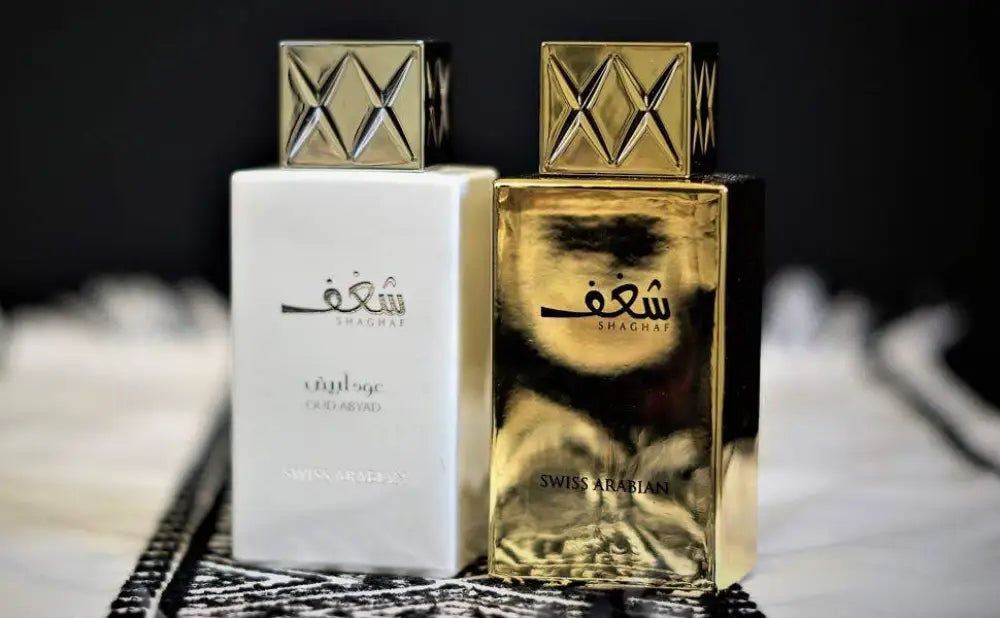 Shaghaf Oud Abyad EDP - 75ml