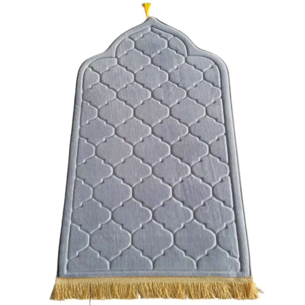 Silver Prayer Mat - Limited Edition