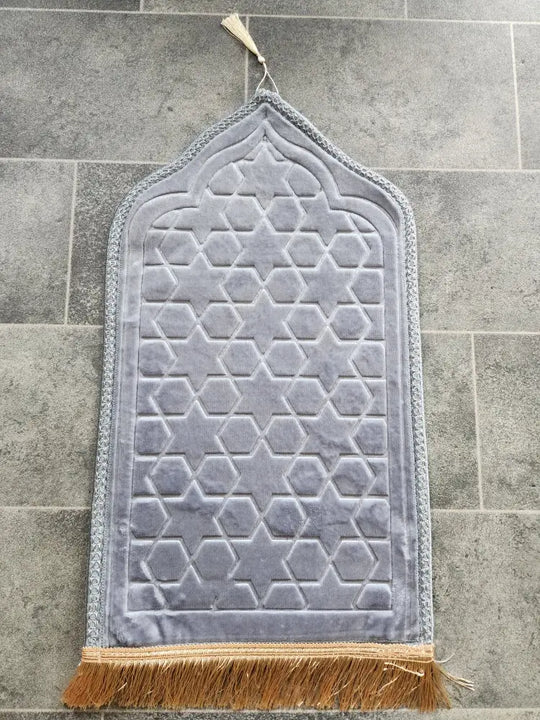 Silver Baby/Toddler Prayer Mat - Limited Edition