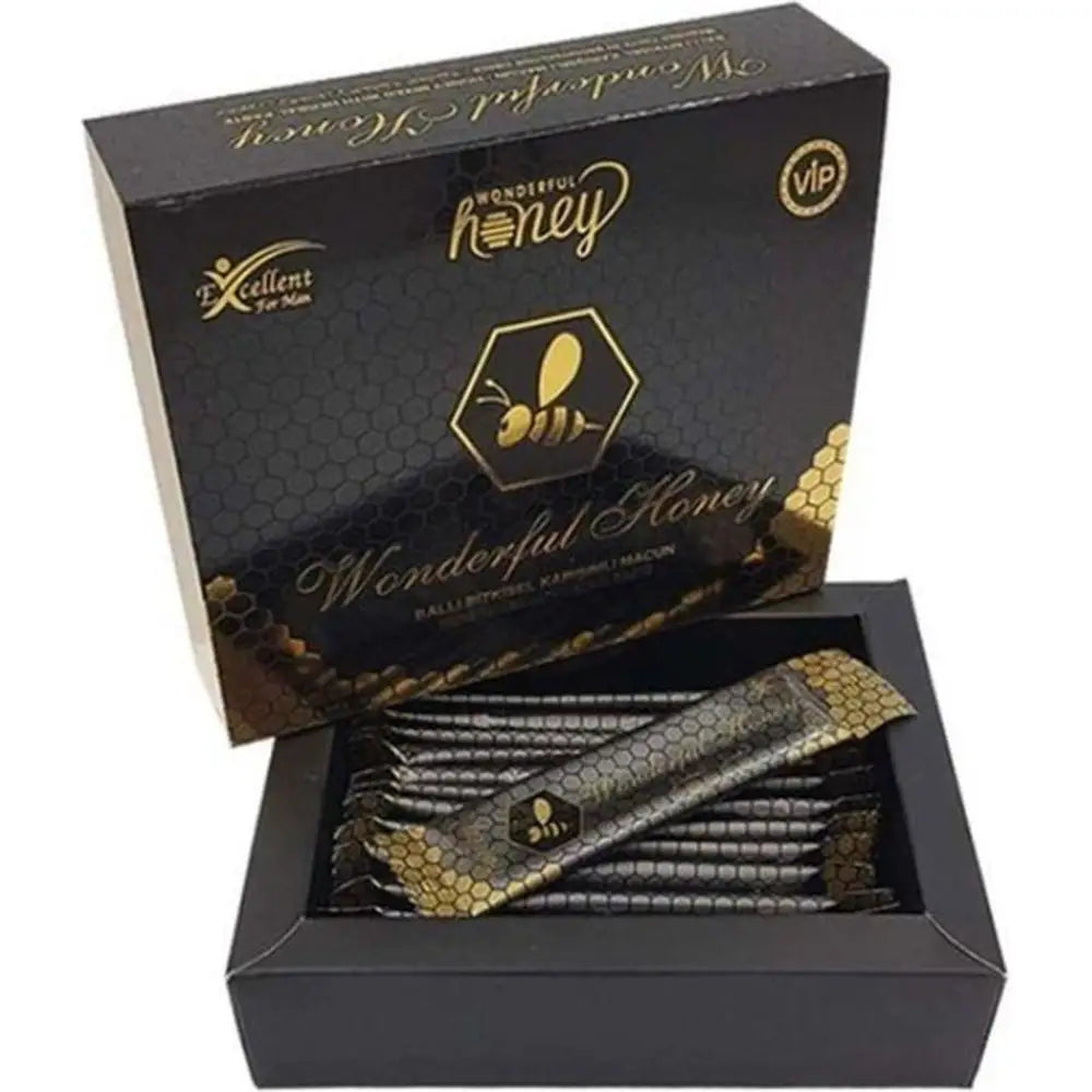 Wonderful Honey - For Men - 12 sachets