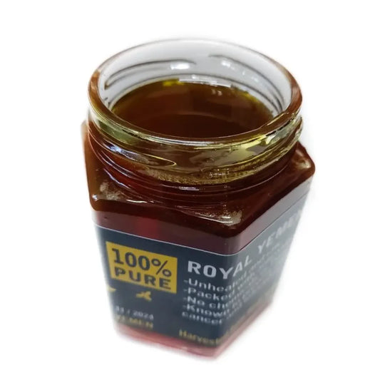 Yemeni Sidr Honey - Grade A+ (250grams)