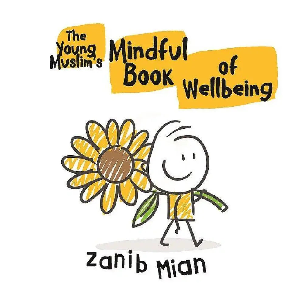 Young Muslims Mindful Book of Wellbeing
