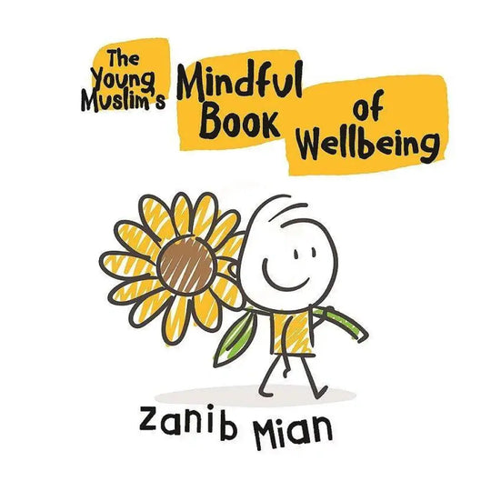 Young Muslims Mindful Book of Wellbeing
